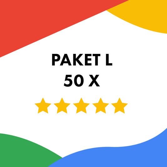 50 x Google