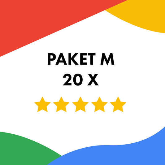 20 x Google