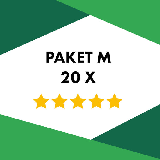 20 x Trustpilot
