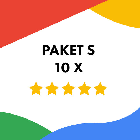 10 x Google