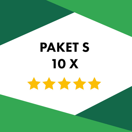 10 x Trustpilot