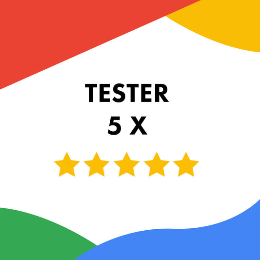 Tester Google