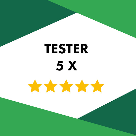 Tester Trustpilot